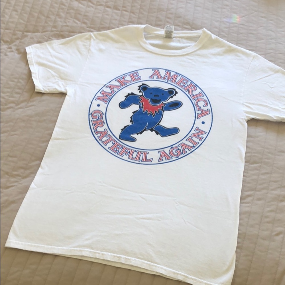 Grateful dead tee